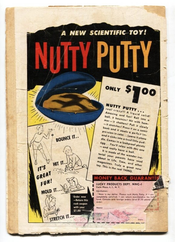 Mutt and Jeff #90  1956 - DC  -FR/G - Comic Book