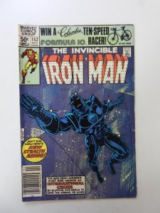Iron Man #152 (1981)