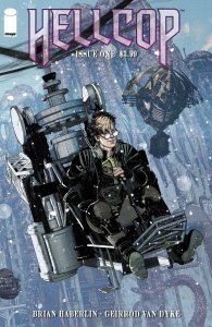 HELLCOP #1 CVR A HABERLIN & VAN DYKE (MR) 