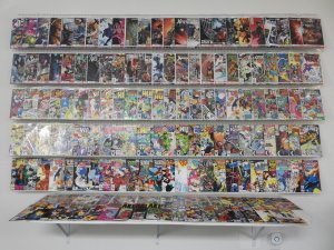 Huge Lot 150+ Comics W/She-Hulk, Moon Knight, Hulk, Dr. Strange+ Avg VF Cond!