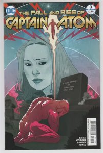 FALL AND RISE OF CAPTAIN ATOM (2016 DC) #3 CVR A MARGUERITE SAUVAGE