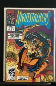 Nightstalkers #4 (1993)