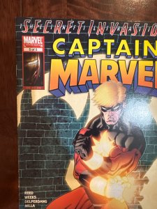 Captain Marvel #5 (2008)