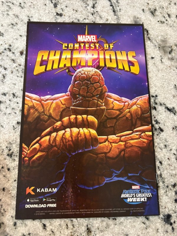 Immortal Hulk # 12 NM 1st Print Variant Cover Marvel Comic Book 19 J436