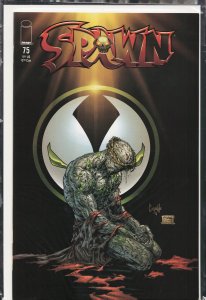 Spawn #75 (1998) Spawn