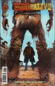 Dead or Alive #1 VF/NM; Red 5 | save on shipping - details inside