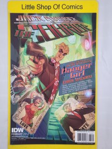 G.I. Joe A Real American Hero #175 Cover B: Ron Wagner 2012 IDW