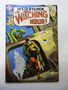 The Witching Hour #9 (1970) VG Condition