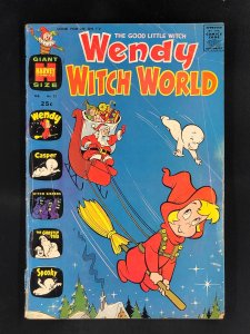 Wendy Witch World #23 (1968)