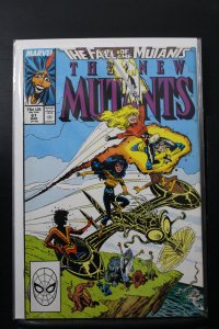 The New Mutants #61 Direct Edition (1988)
