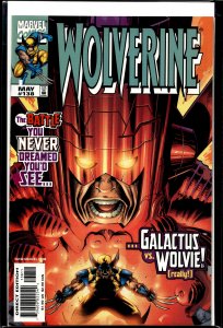 Wolverine #138 (1999) Wolverine