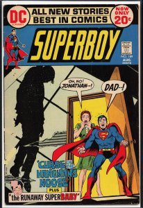 Superboy #189 (1972)