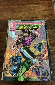 Exiles #1 (1993)