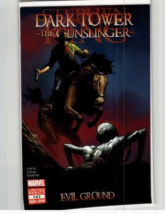 The Dark Tower: The Gunslinger - Evil Ground #2 (2013)