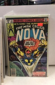 The Man Called Nova #25 (1979)