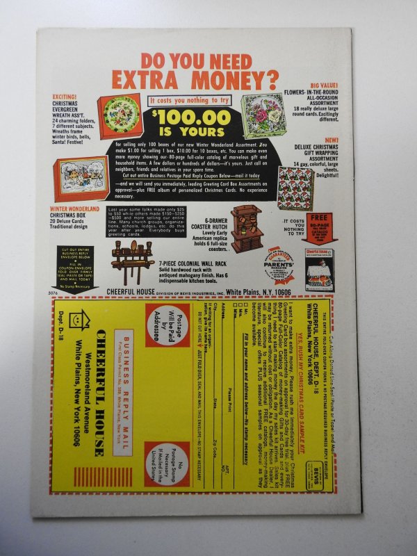 Strange Adventures #243 (1973) VF Condition