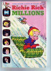 Richie Rich Millions #46 (Mar-71) NM- High-Grade Richie Rich