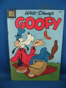 FOUR COLOR 899 GOOFY F PAUL MURRY 1958