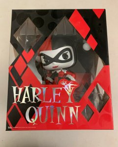 Funko DC Super Deluxe Vinyl Harley Quinn 10-Inch Vinyl Figure 