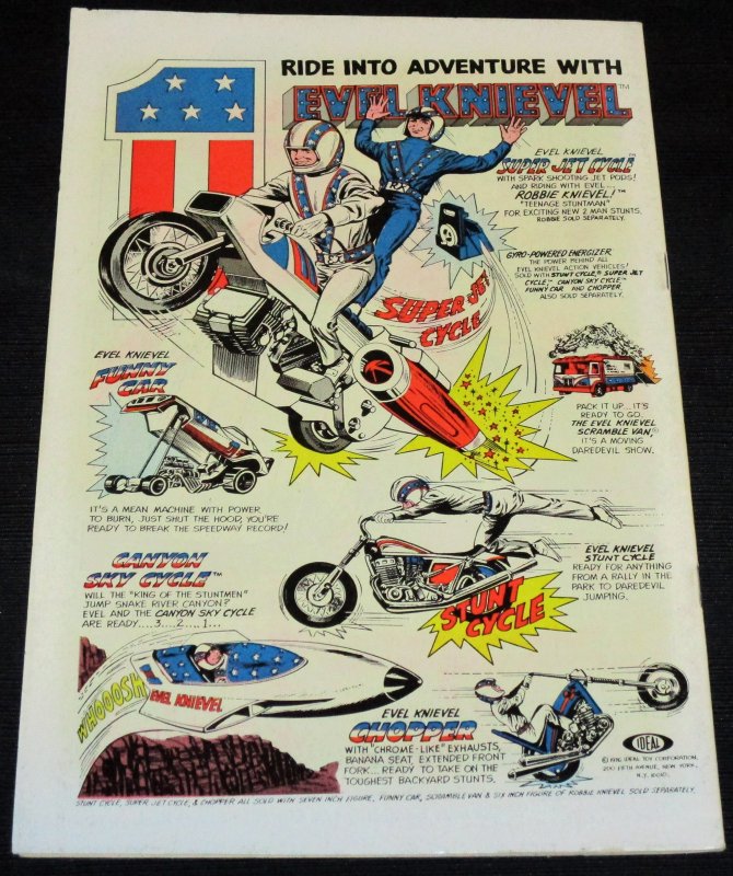 The Inhumans #9 (1977)