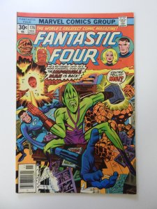 Fantastic Four #176 (1976) VF- condition