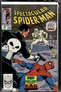 The Spectacular Spider-Man #143 (1988) Spider-Man