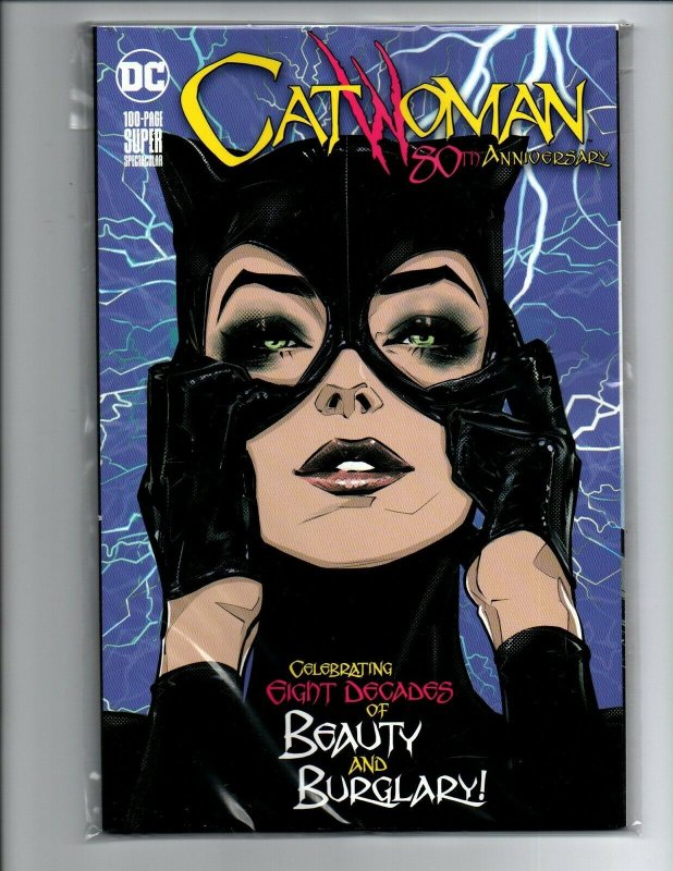 Catwoman 80th Anniversary 100 Page Super Spectacular Variant A - Near Mint
