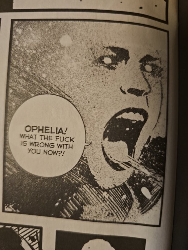 2021 You Promised Me Darkness 3  Connelly new horror NM