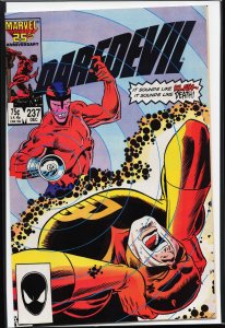 Daredevil #237 (1986) Daredevil