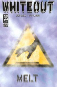 Whiteout #3 of 4 Oni Press Comics December Dec 1999 (VF+)