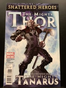 The Mighty Thor #8 (2012)