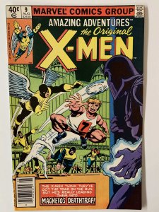 Amazing Adventures #9 (1980)