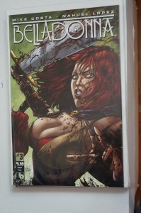 Belladonna #3 (2016)
