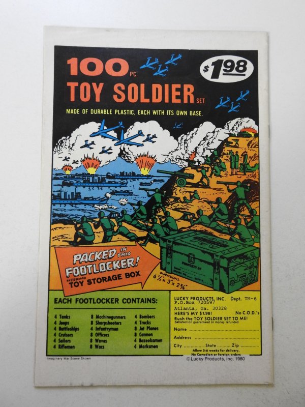 Iron Man #134 (1980) VG/FN Condition!