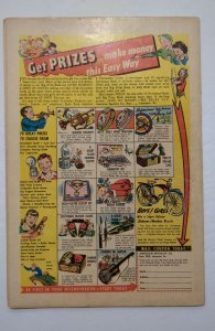 Crime and Justice #16 (1953) VG- 3.5