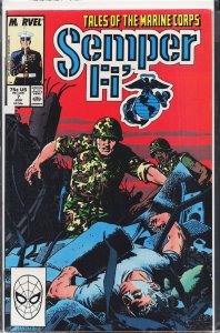 Semper Fi #7 (1989)