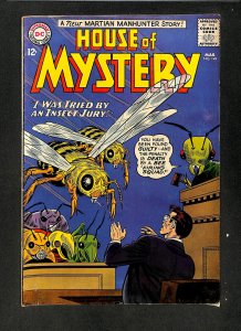 House Of Mystery #149