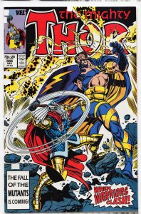 Thor #386 (1987) Thor [Key Issue]