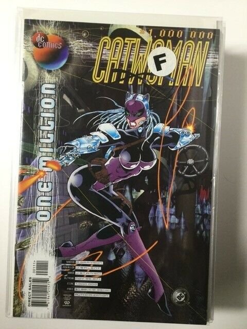 Catwoman #1000000 (1998) HPA