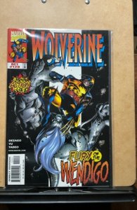 Wolverine #129 (1998)
