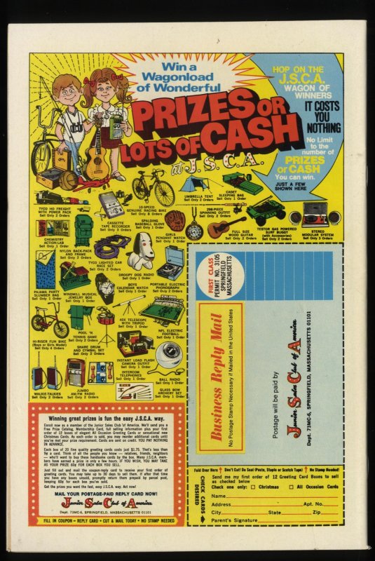 Conan The Barbarian #31 NM- 9.2 Marvel Comics