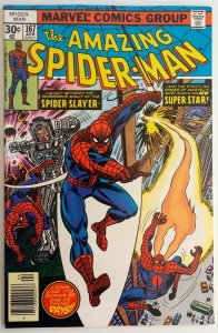 Amazing Spider-Man #167, 1st appearance of Will-O'-The-Wisp