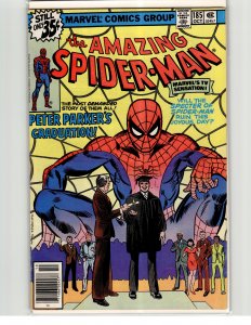The Amazing Spider-Man #185 (1978) Spider-Man