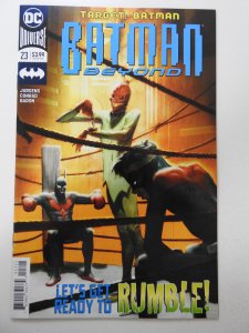 Batman Beyond #23 (2018)