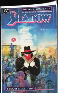 The Shadow #6 (1988) The Shadow