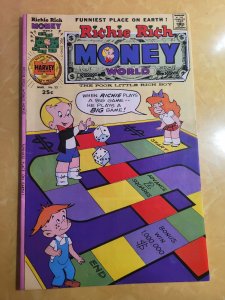Richie Rich Money World #22 (1976)