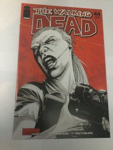 Walking Dead 44 Nm Near Mint Image Comics