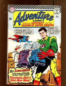 Adventure Comics #341 - Featuring Superboy! (4.5) 1966