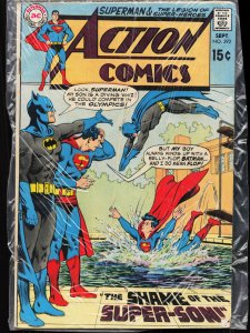Action Comics #392 (1970) Superman