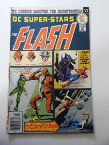 DC Super Stars #5 (1976) VG Condition moisture stains fc